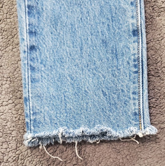 Levi's® Premium Wedgie Icon Fit Ankle Women's Jeans - Picture 10 of 15